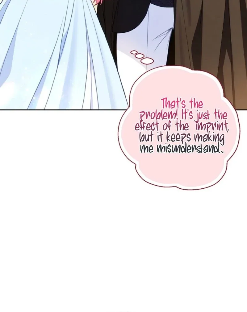 I’m a Villainess, but I Imprinted with the Male Lead Chapter 27 page 68