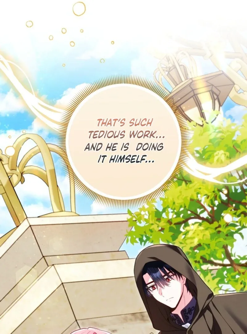 I’m a Villainess, but I Imprinted with the Male Lead Chapter 27 page 71