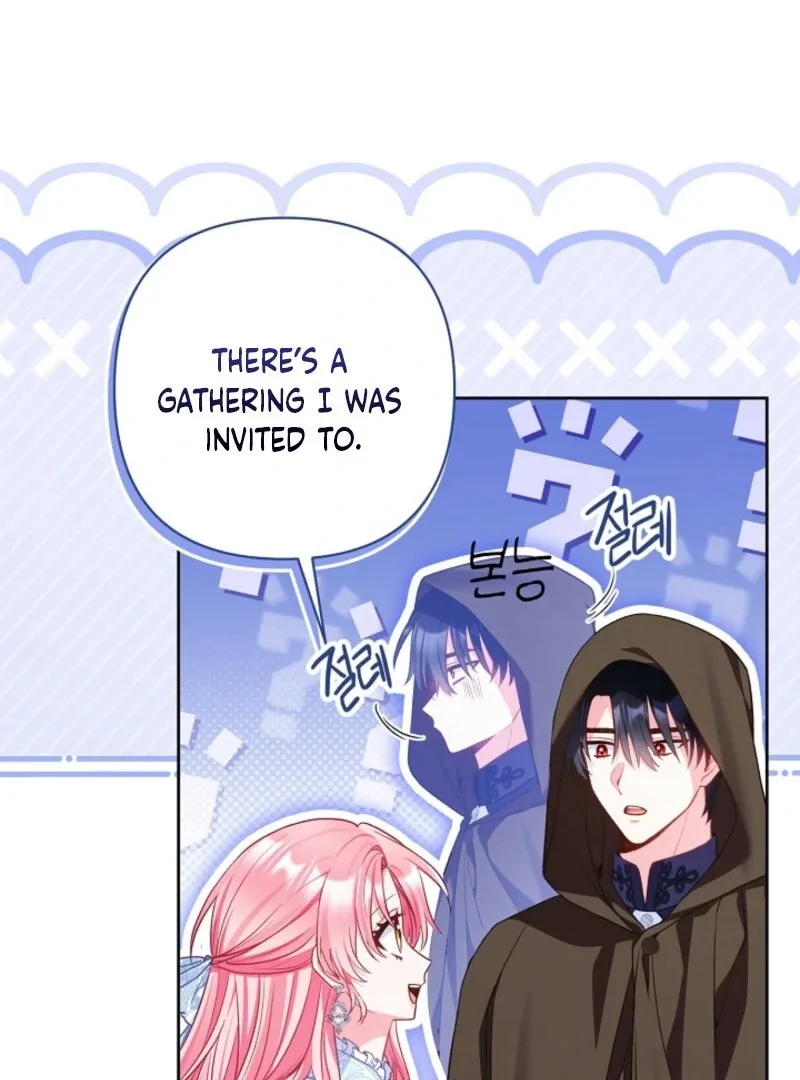 I’m a Villainess, but I Imprinted with the Male Lead Chapter 27 page 84