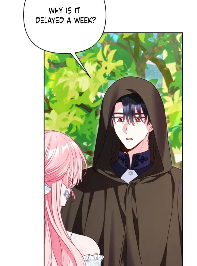 I’m a Villainess, but I Imprinted with the Male Lead Chapter 27 page 80