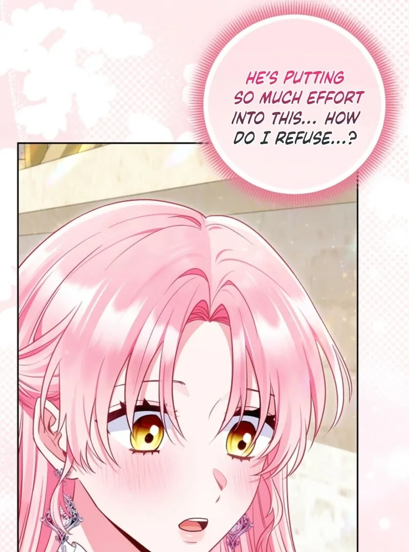 I’m a Villainess, but I Imprinted with the Male Lead Chapter 27 page 76