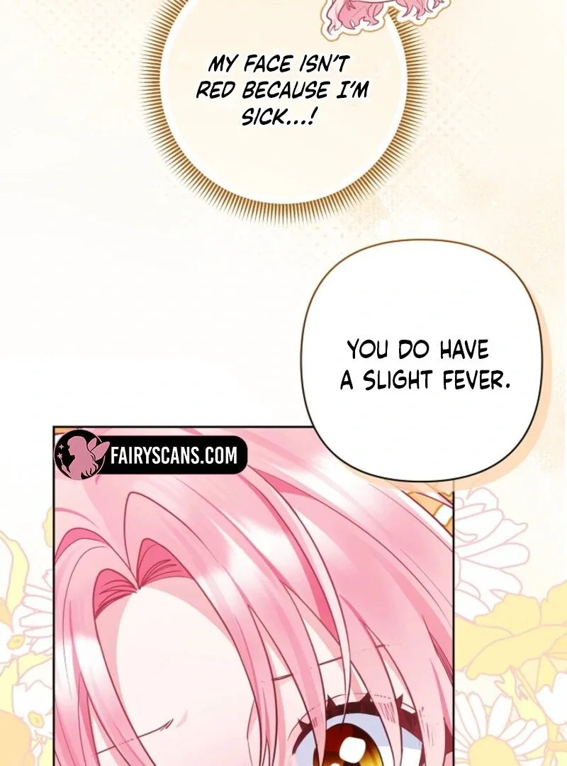 I’m a Villainess, but I Imprinted with the Male Lead Chapter 27 page 92