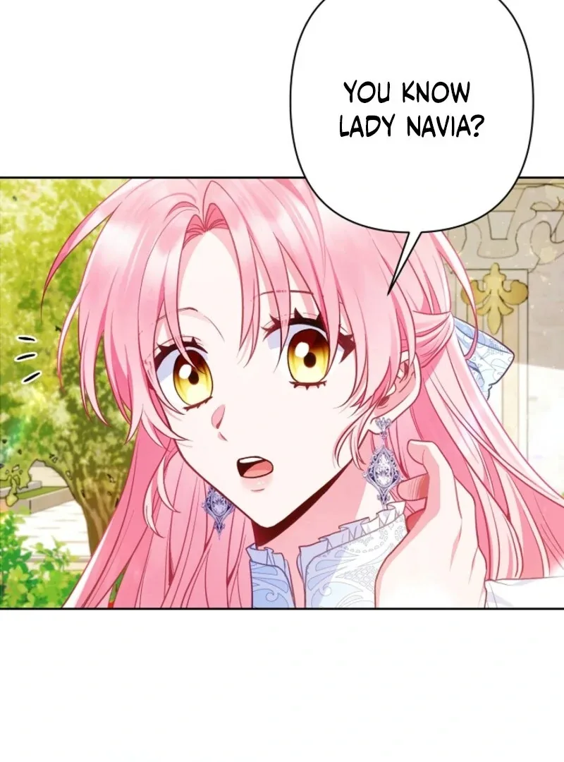 I’m a Villainess, but I Imprinted with the Male Lead Chapter 27 page 99