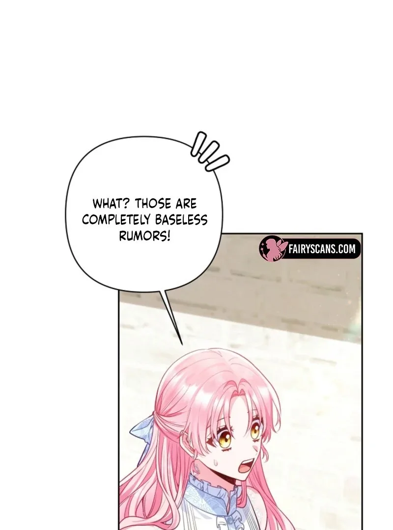I’m a Villainess, but I Imprinted with the Male Lead Chapter 27 page 105