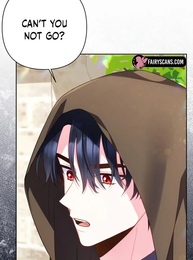 I’m a Villainess, but I Imprinted with the Male Lead Chapter 27 page 107