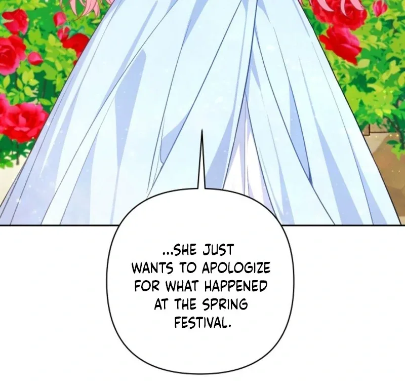 I’m a Villainess, but I Imprinted with the Male Lead Chapter 27 page 112