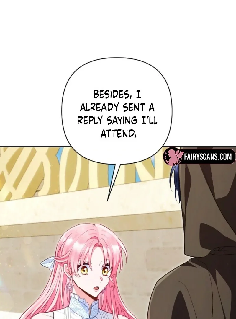 I’m a Villainess, but I Imprinted with the Male Lead Chapter 27 page 116