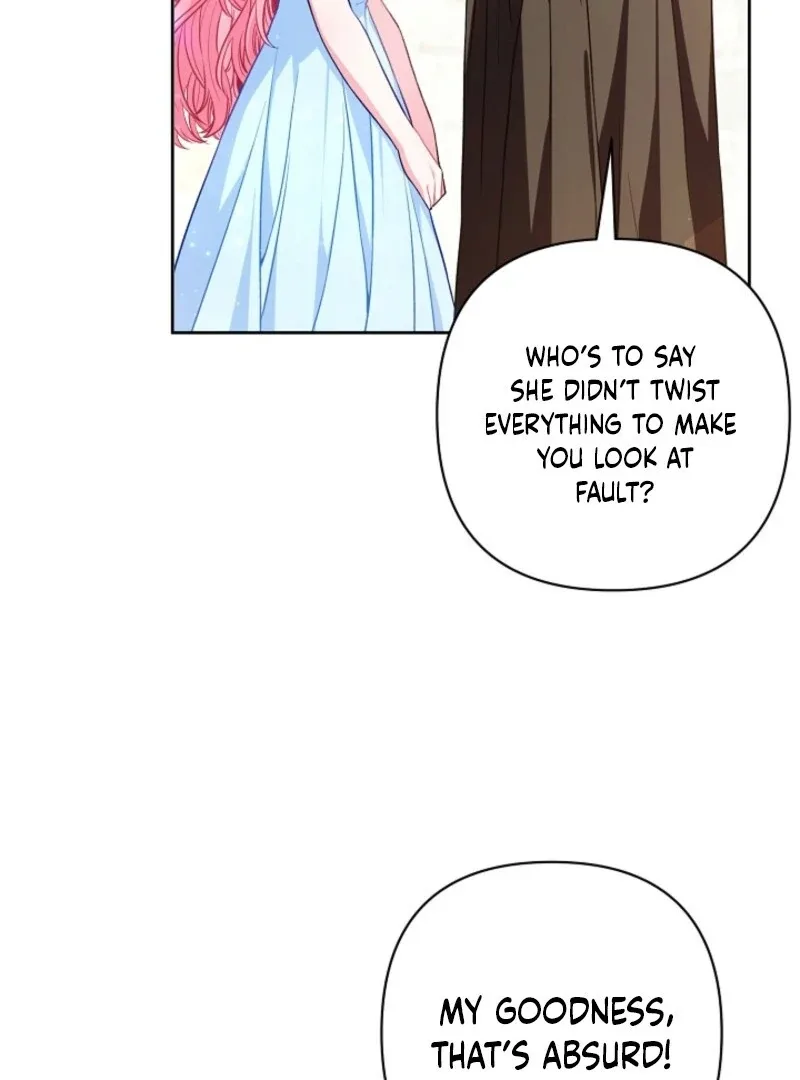 I’m a Villainess, but I Imprinted with the Male Lead Chapter 27 page 114