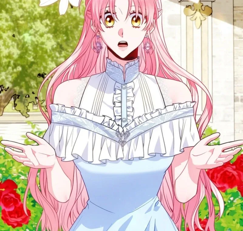 I’m a Villainess, but I Imprinted with the Male Lead Chapter 27 page 111