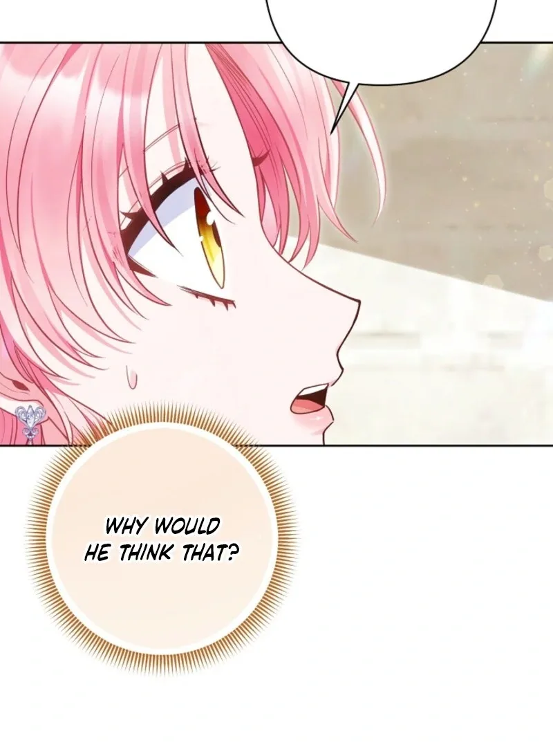 I’m a Villainess, but I Imprinted with the Male Lead Chapter 27 page 115