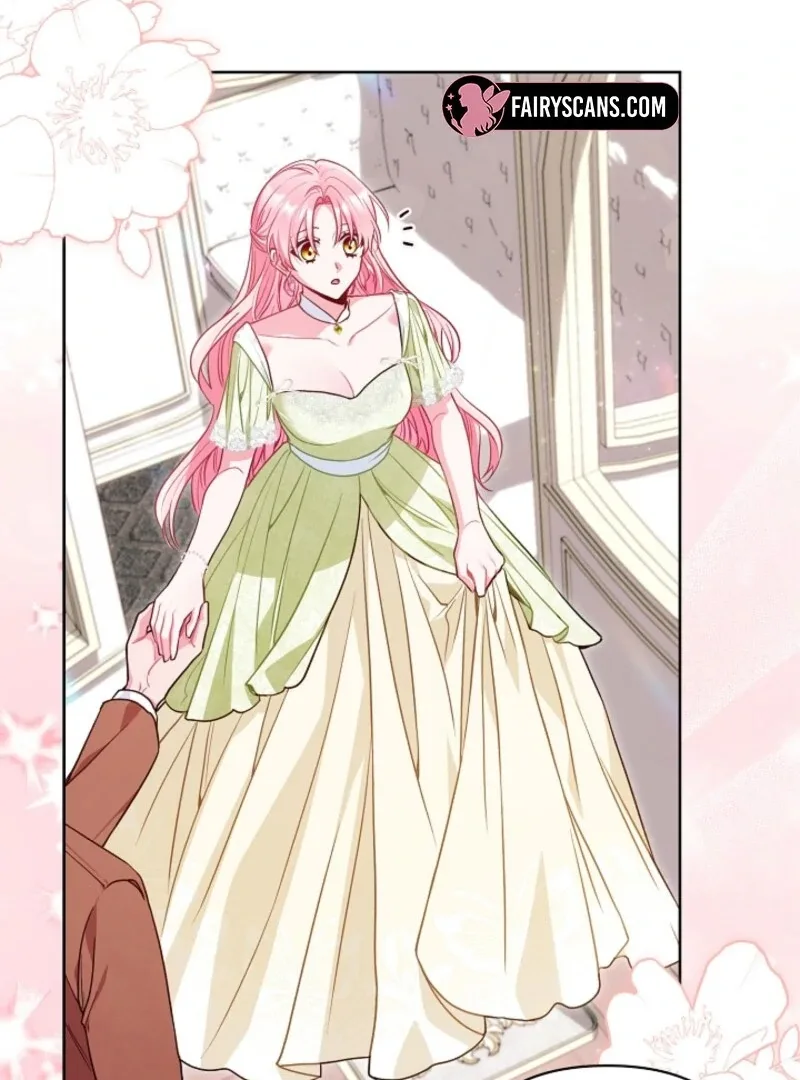 I’m a Villainess, but I Imprinted with the Male Lead Chapter 27 page 129