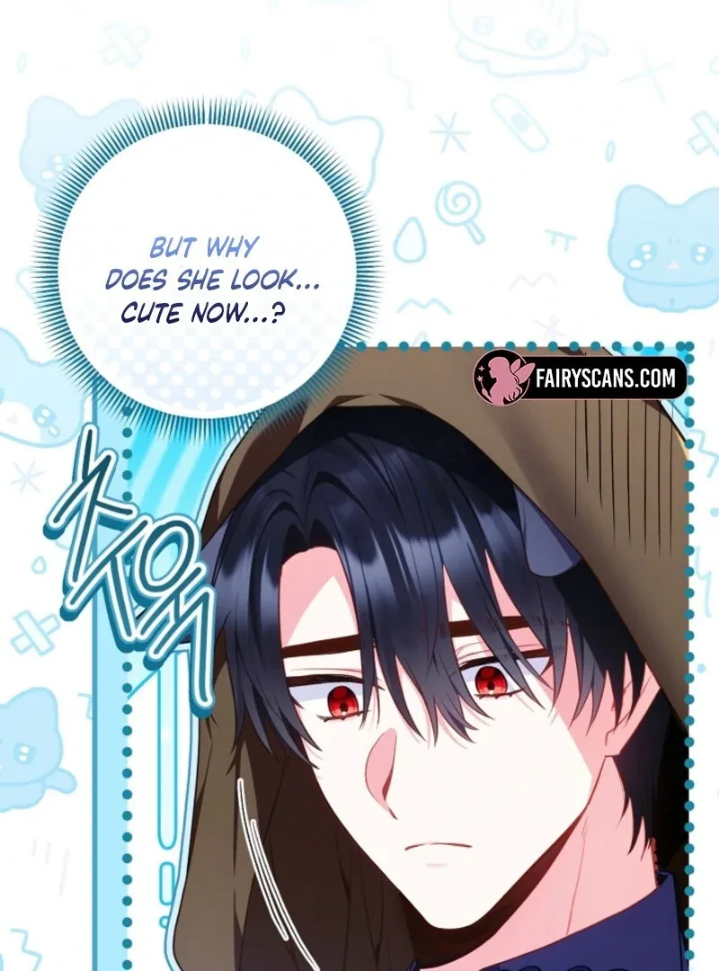 I’m a Villainess, but I Imprinted with the Male Lead Chapter 27 page 121