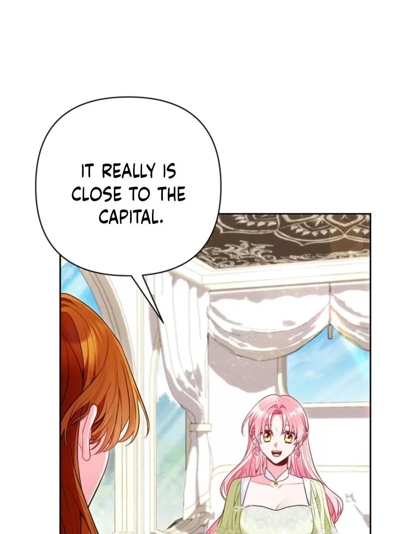 I’m a Villainess, but I Imprinted with the Male Lead Chapter 27 page 126