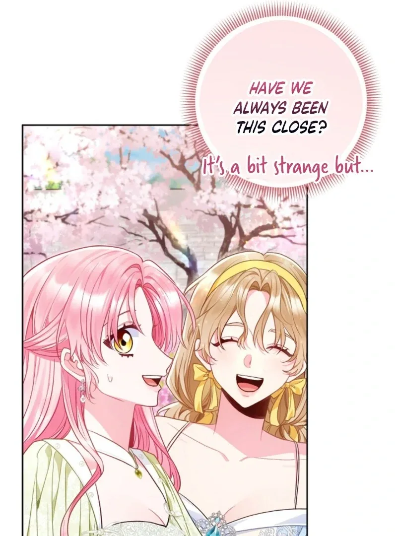 I’m a Villainess, but I Imprinted with the Male Lead Chapter 27 page 135