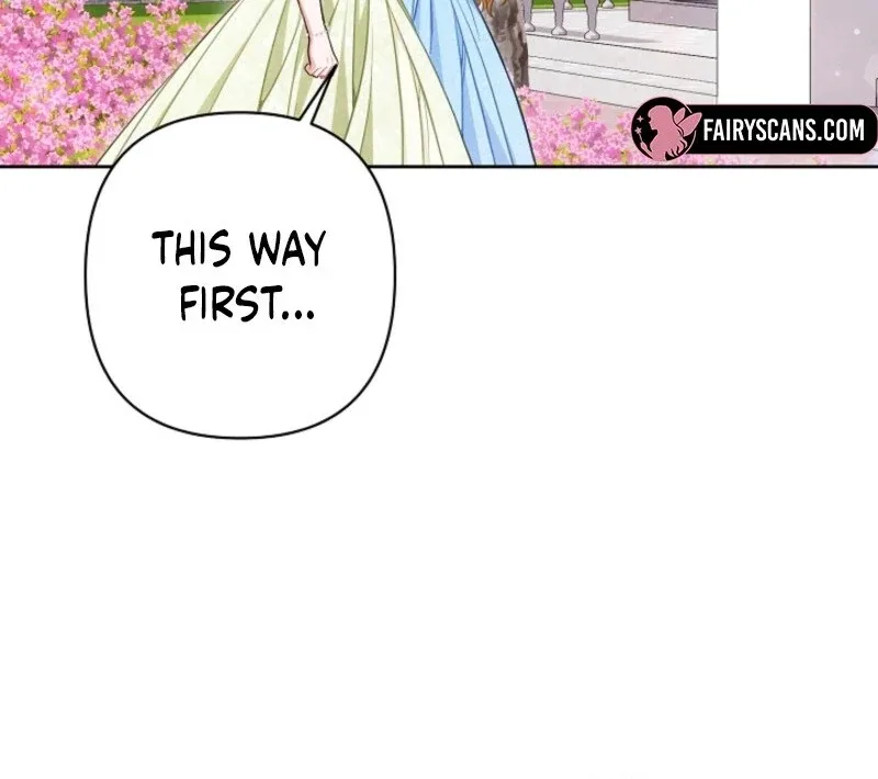 I’m a Villainess, but I Imprinted with the Male Lead Chapter 27 page 134