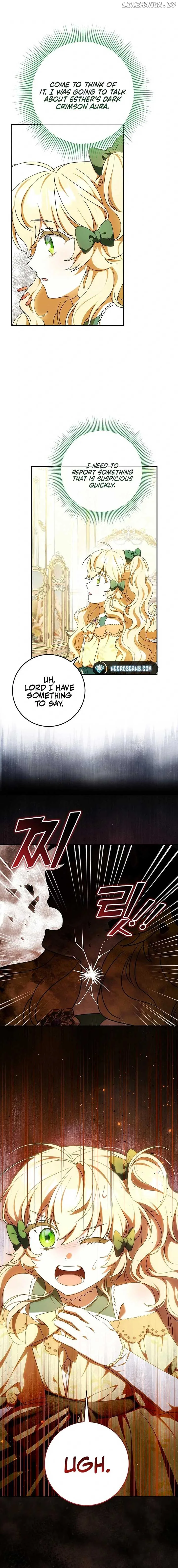 The Beloved New Daughter-in-law Of The Wolf Mansion Chapter 27 page 6