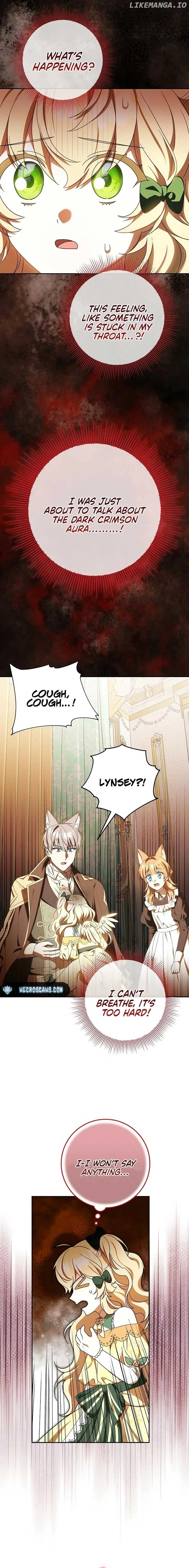 The Beloved New Daughter-in-law Of The Wolf Mansion Chapter 27 page 7