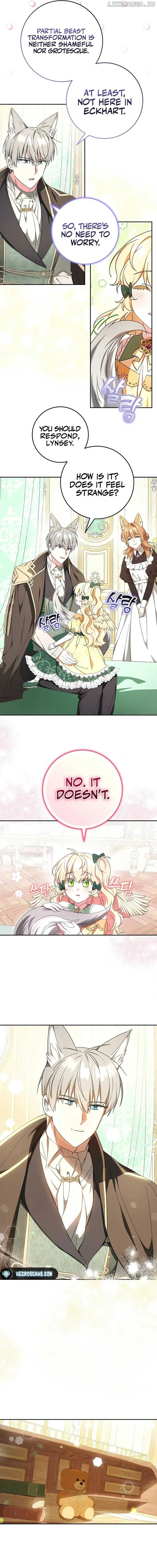 The Beloved New Daughter-in-law Of The Wolf Mansion Chapter 27 page 5