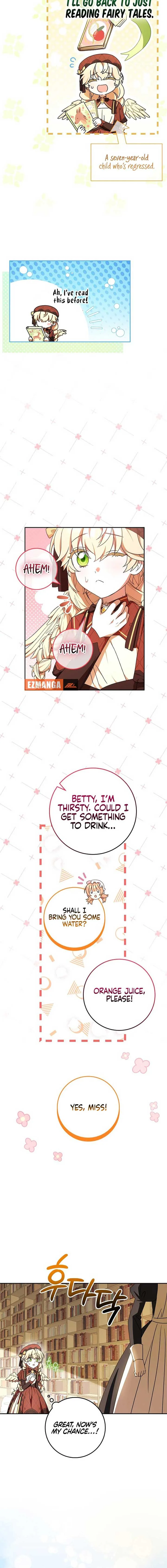The Beloved New Daughter-in-law Of The Wolf Mansion Chapter 28 page 9