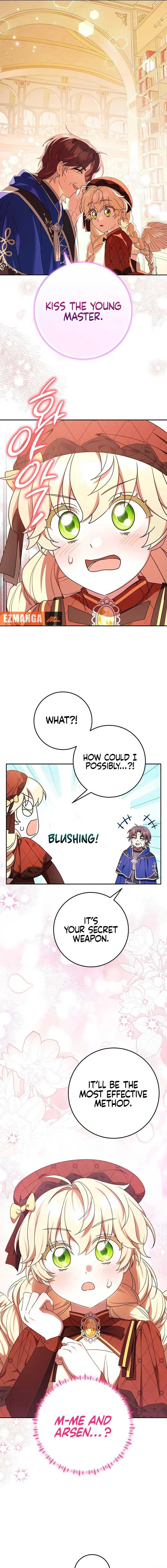 The Beloved New Daughter-in-law Of The Wolf Mansion Chapter 28 page 14