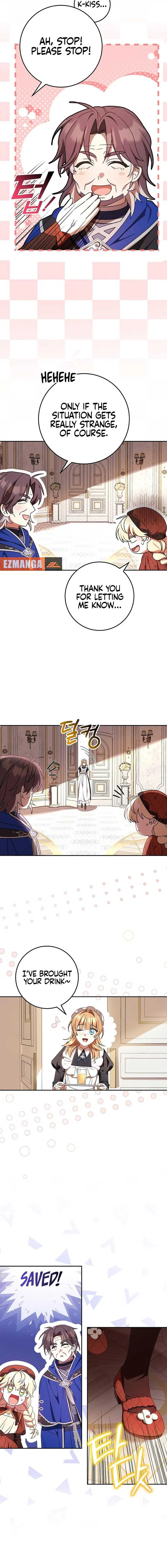 The Beloved New Daughter-in-law Of The Wolf Mansion Chapter 28 page 15