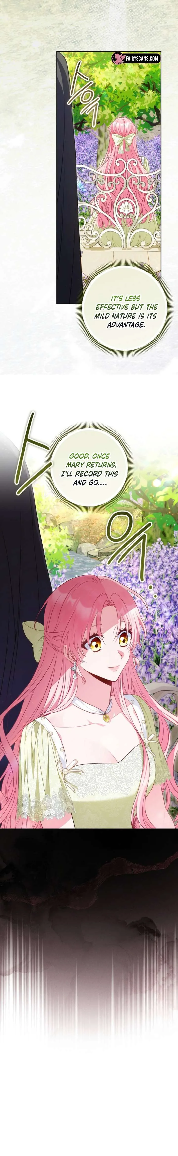 I’m a Villainess, but I Imprinted with the Male Lead Chapter 28 page 15