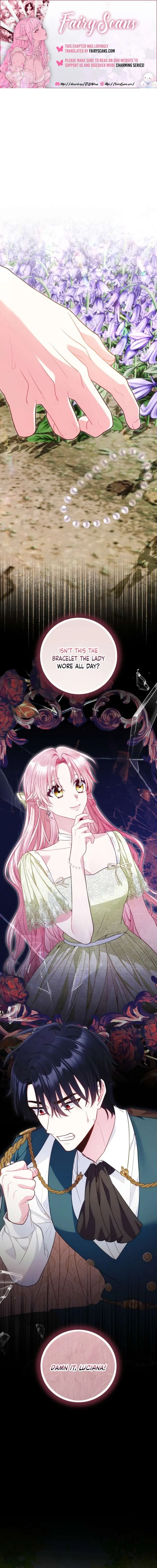 I’m a Villainess, but I Imprinted with the Male Lead Chapter 29 page 2