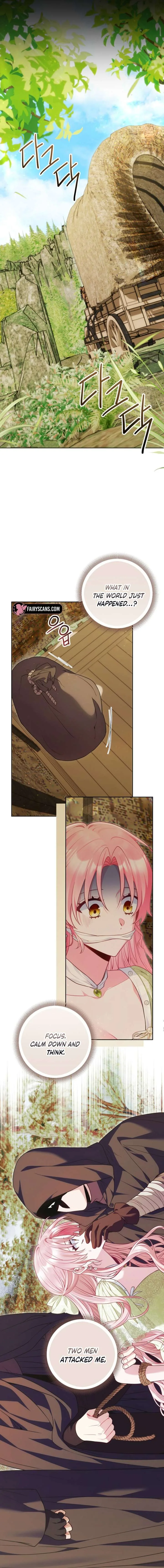 I’m a Villainess, but I Imprinted with the Male Lead Chapter 29 page 3