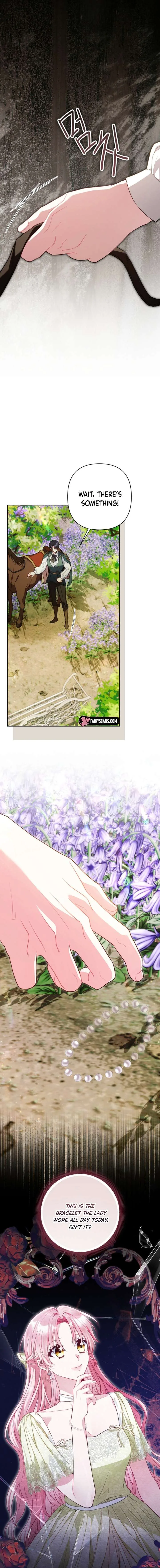 I’m a Villainess, but I Imprinted with the Male Lead Chapter 28 page 20
