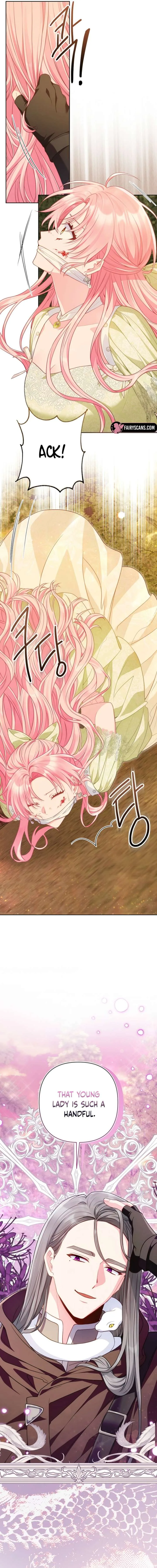 I’m a Villainess, but I Imprinted with the Male Lead Chapter 29 page 12