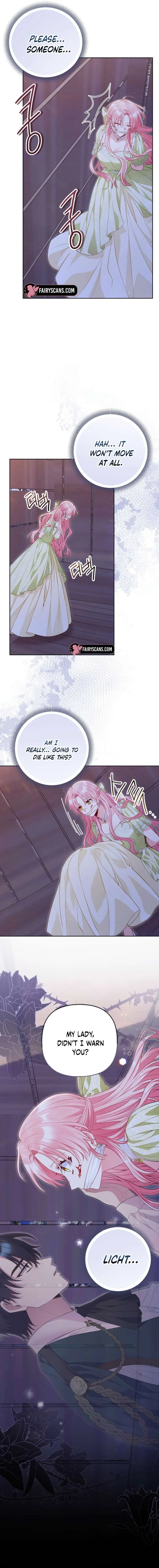 I’m a Villainess, but I Imprinted with the Male Lead Chapter 29 page 16