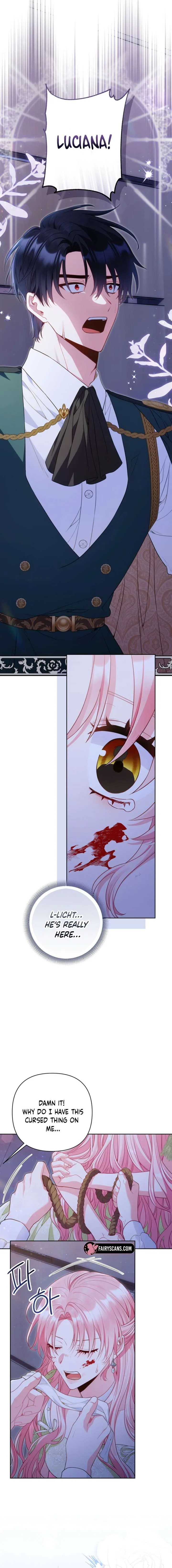 I’m a Villainess, but I Imprinted with the Male Lead Chapter 29 page 19