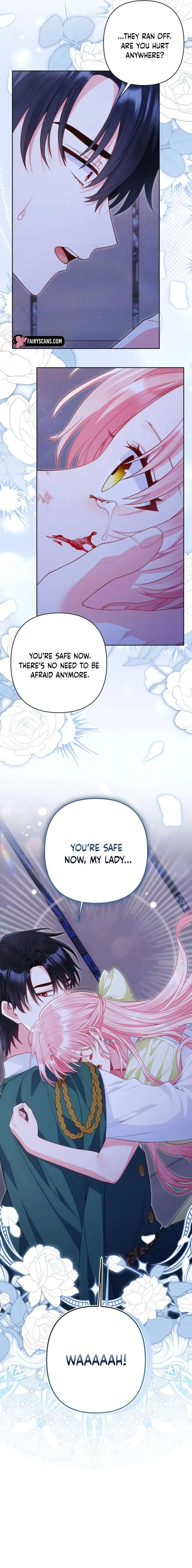 I’m a Villainess, but I Imprinted with the Male Lead Chapter 29 page 20
