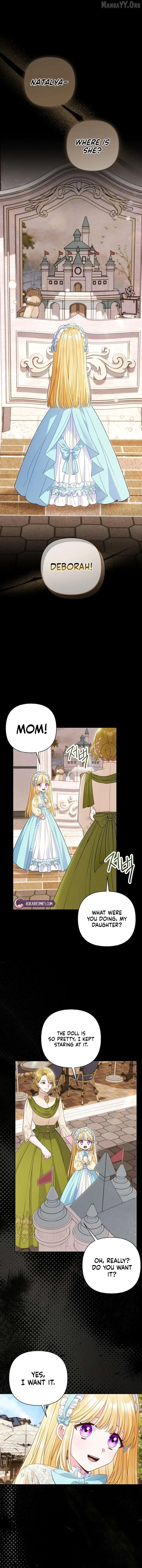 I’m a Villainess, but I Imprinted with the Male Lead Chapter 32 page 3