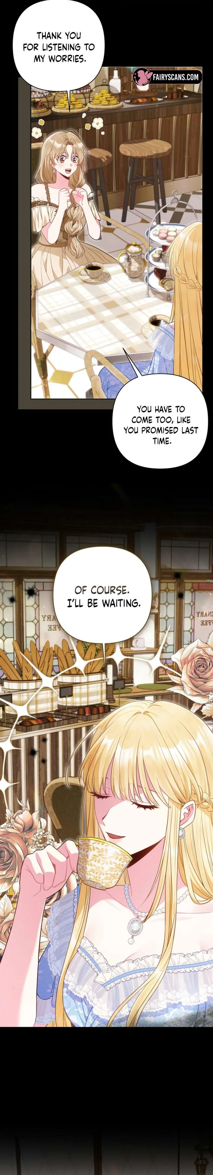 I’m a Villainess, but I Imprinted with the Male Lead Chapter 31 page 11