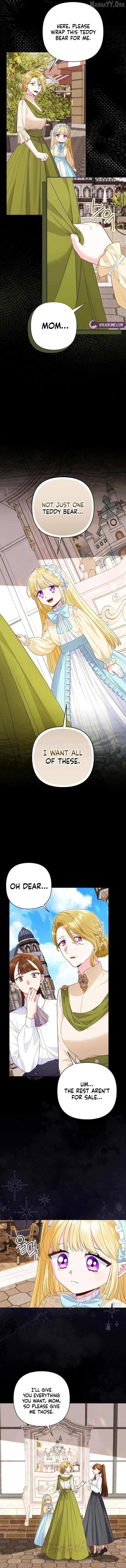 I’m a Villainess, but I Imprinted with the Male Lead Chapter 32 page 4