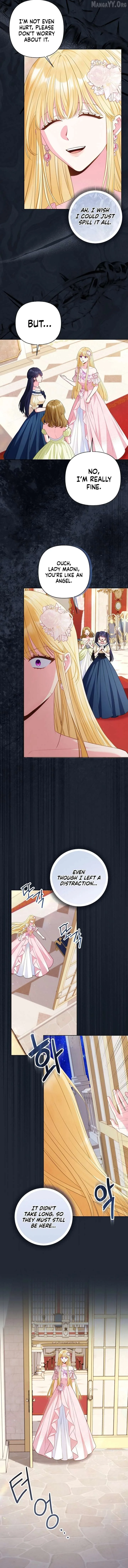 I’m a Villainess, but I Imprinted with the Male Lead Chapter 32 page 10