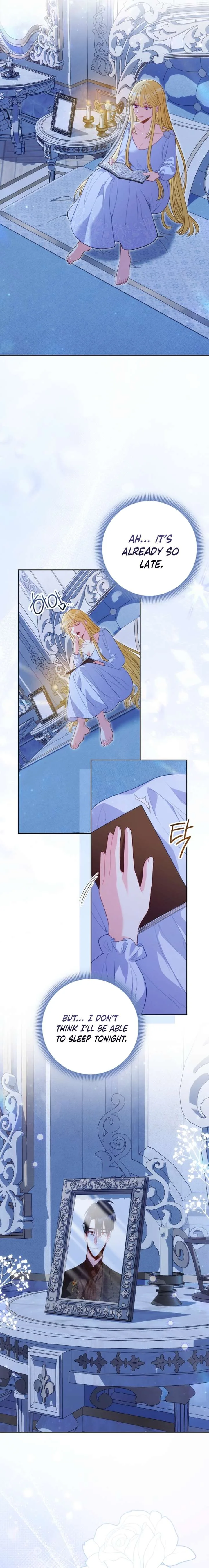 I’m a Villainess, but I Imprinted with the Male Lead Chapter 31 page 24