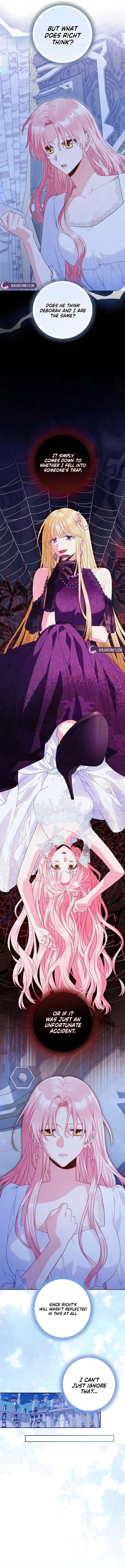 I’m a Villainess, but I Imprinted with the Male Lead Chapter 34 page 3
