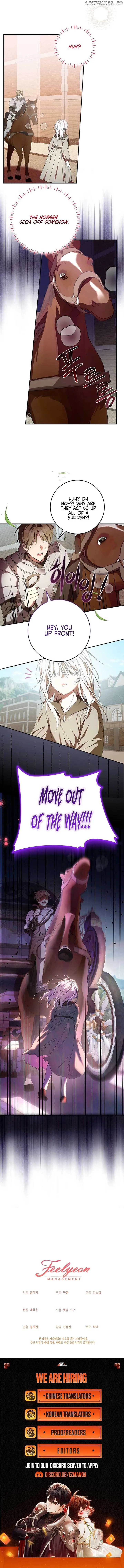 The Beloved New Daughter-in-law Of The Wolf Mansion Chapter 33 page 10