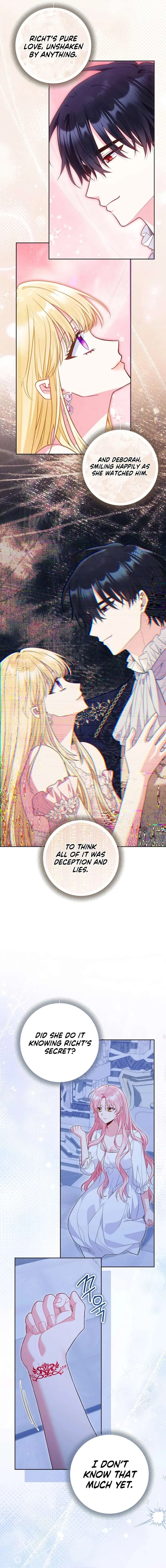 I’m a Villainess, but I Imprinted with the Male Lead Chapter 33 page 15