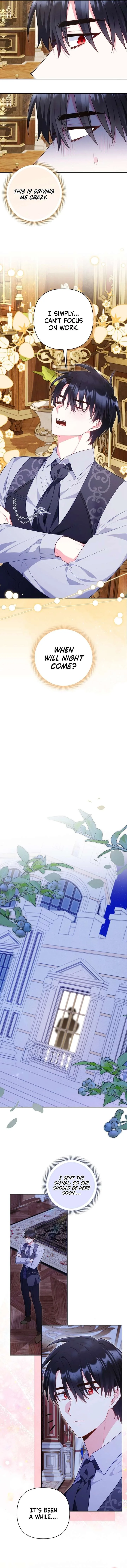 I’m a Villainess, but I Imprinted with the Male Lead Chapter 35 page 10