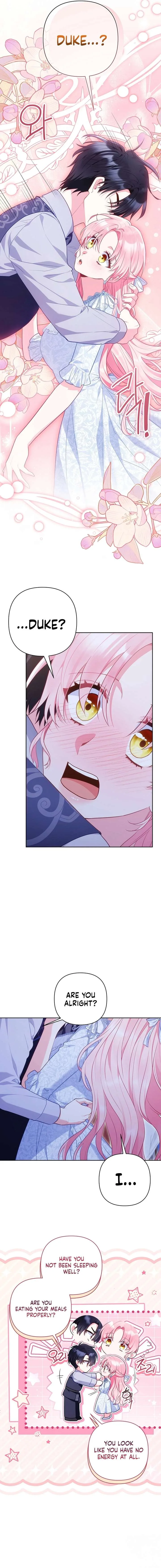 I’m a Villainess, but I Imprinted with the Male Lead Chapter 35 page 11