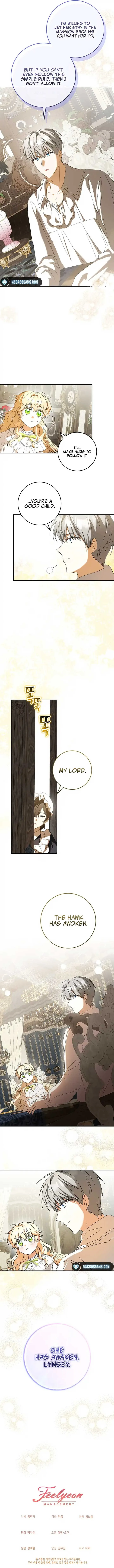 The Beloved New Daughter-in-law Of The Wolf Mansion Chapter 36 page 9