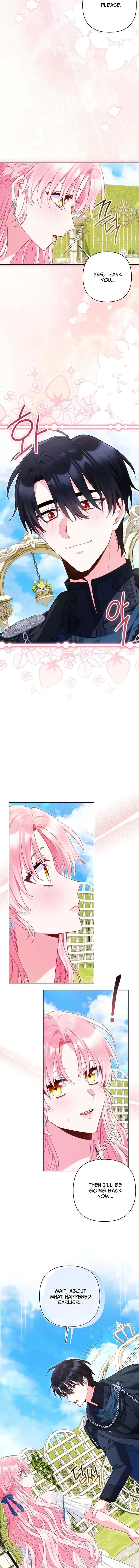I’m a Villainess, but I Imprinted with the Male Lead Chapter 38 page 11