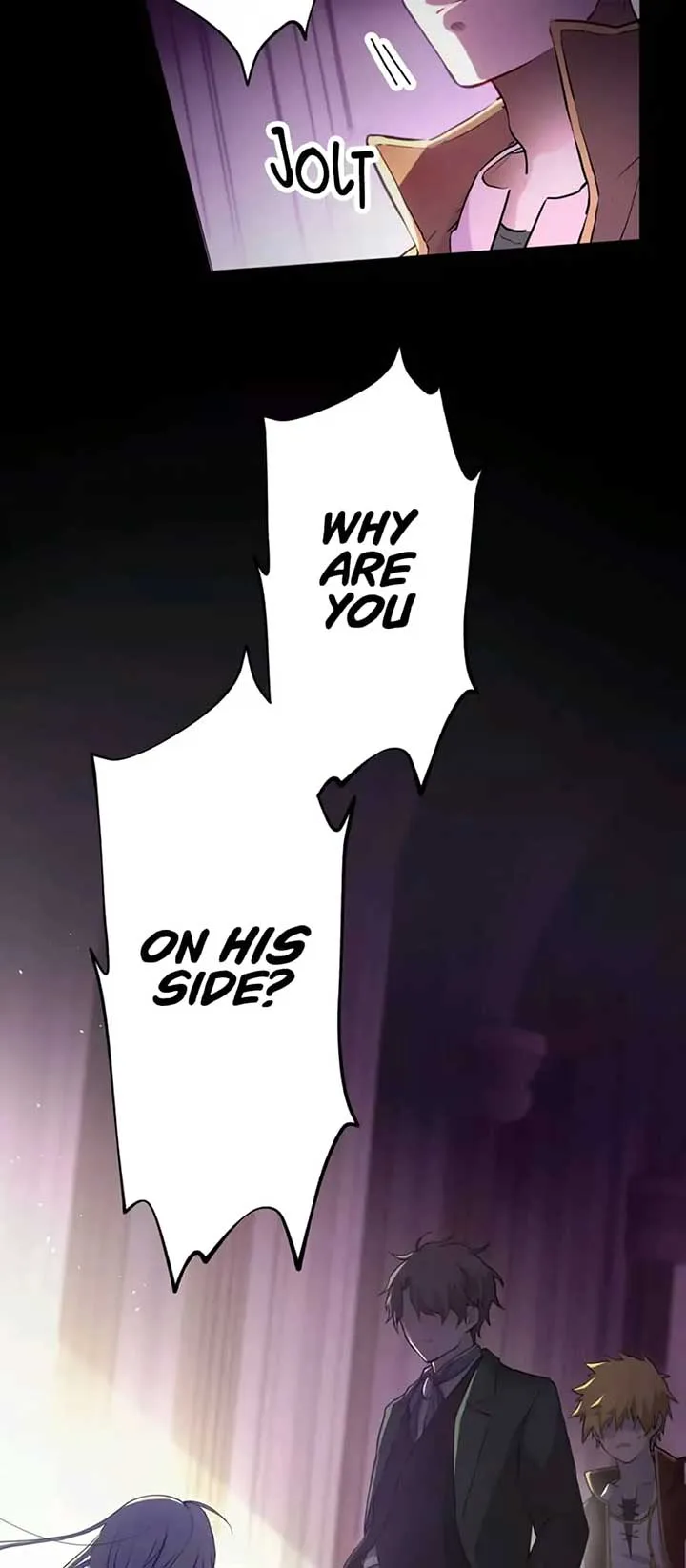 Masked Knight Will Never Deceive The Villainess Chapter 1 page 10
