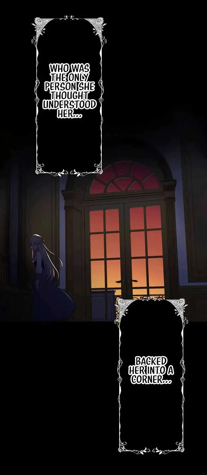 Masked Knight Will Never Deceive The Villainess Chapter 1 page 15