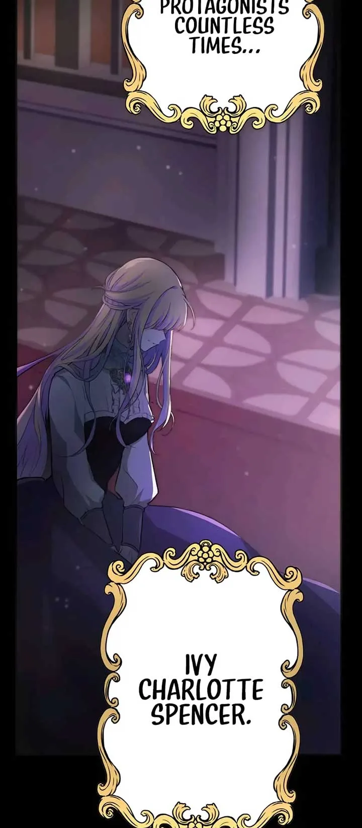 Masked Knight Will Never Deceive The Villainess Chapter 1 page 7