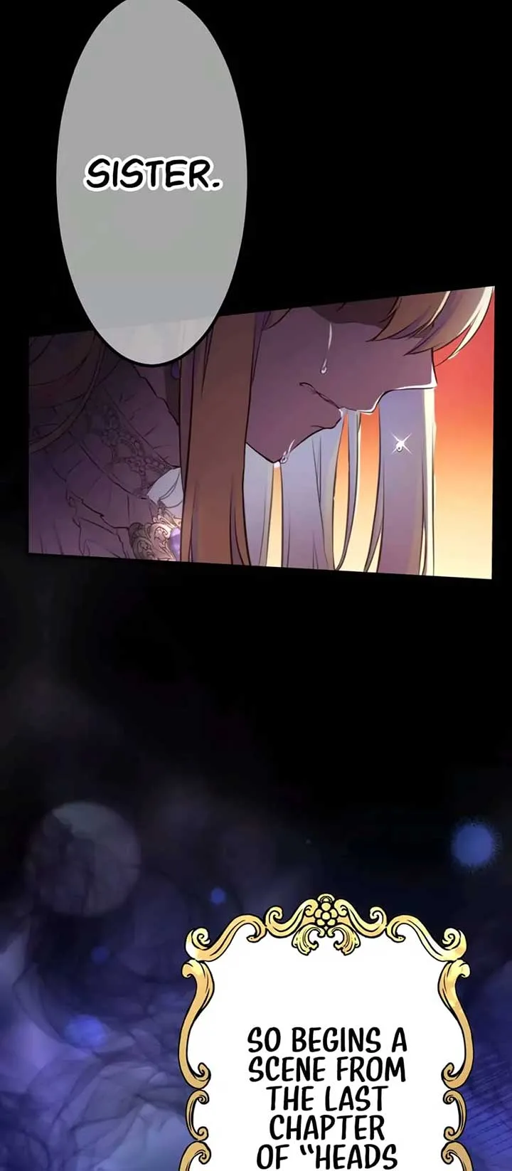 Masked Knight Will Never Deceive The Villainess Chapter 1 page 4