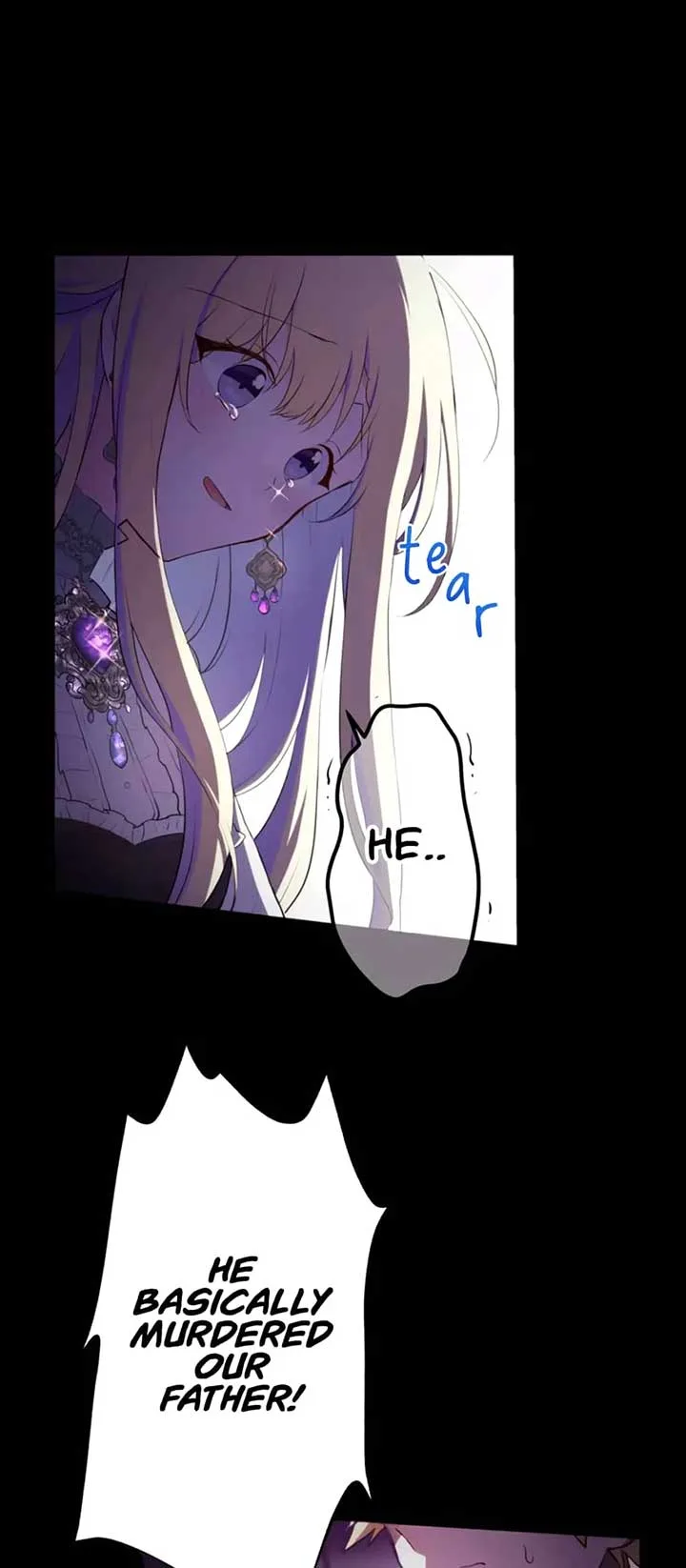 Masked Knight Will Never Deceive The Villainess Chapter 1 page 9